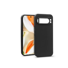 ACCMOBILE Google Pixel 9 Pro XL, Szilikon mobiltok, Matt, Fekete tok és táska