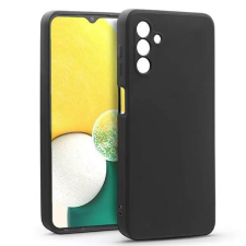 ACCMOBILE Samsung Galaxy A13 5G, A04s, Telefontok, Szilikon, Kamerasziget védelem, Fekete tok és táska