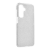 ACCMOBILE Samsung Galaxy A26 5G (SM-A266), Telefontok, Műanyag, Szilikon szegély, Csillogó, Flitteres hátlap, Ezüst