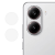 ACCMOBILE Xiaomi Poco X7 Pro 5G, Redmi Turbo 4 5G, Kameravédő üvegfólia, 0,3mm, Arc Edge, 1szett, Átlátszó