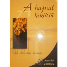 Accordia Kiadó A hajnal kikötői - antikvárium - használt könyv