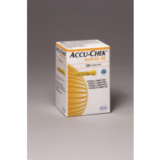 Accu Chek Softclix Lándzsa 25 gyógyászati segédeszköz