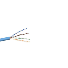 Accura ACC2302 UTP Installációs kábel 305m - Kék (ACC2302) kábel és adapter