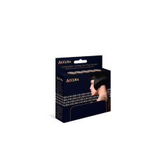 Accura (HP N9K07AE 304XL) Tintapatron Fekete (AC-H304CXL RE) nyomtatópatron & toner