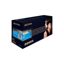 Accura (HP No. 05X CE505X) Toner - Fekete (AC-H0505X PF) nyomtatópatron & toner