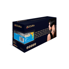 Accura (HP No. 128A CE322A) Toner - Sárga (AC-H0322Y RE) nyomtatópatron & toner