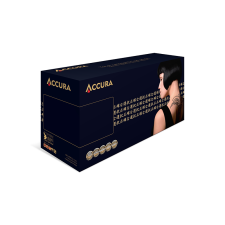 Accura (HP No. 80X CF280X) Toner - Fekete nyomtatópatron & toner