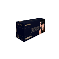 Accura (HP Q2610A 10A) Toner Fekete (AC-H2610B RE) nyomtatópatron & toner