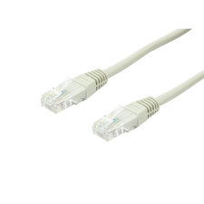 Accura UTP CAT5e Patch kábel 3m - Szürke (ACC2296) kábel és adapter