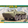  ACE BTR-70 Soviet armored personnel carrier, 1:72 (ACE72164)