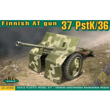  ACE PstK/36 Finnish 37mm anti-tank gun 1:72 (ACE72534) makett