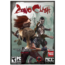 ACE Team Zeno Clash (PC - Steam Digitális termékkulcs) videójáték