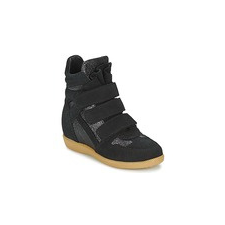 Acebo's Magas szárú edzőcipők MILLIE Fekete 37 gyerek cipő
