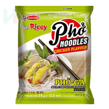  Acecook Oh! Rizses instant rizstészta csírke ízú pho ga 70g tészta
