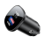 AceFast B1 mini autós töltő USB-A + USB-C 38W (6974316280330) (6974316280330) - Autós Töltők