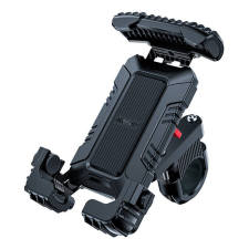 AceFast D15 Bike Mount Black mobiltelefon kellék