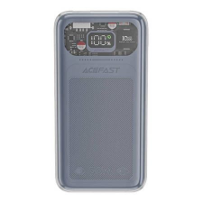 AceFast M1 Sparkling Powerbank 10000mAh  30W szürke (M1 mountain mist) (M1 mountain mist) power bank