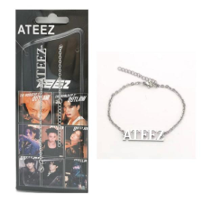 Acél Ateez karkötő karkötő