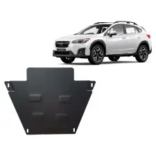  Acél kapcsolószekrény védőlemez Subaru XV  - (2018-2022) karosszéria elem