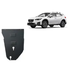  Acél kapcsolószekrény védőlemez Subaru XV - manuális válto  - (2011-2017) karosszéria elem