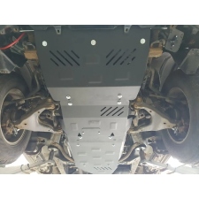 Acél kapcsolószekrény védőlemez Toyota Fj Cruiser  - (2006-2018) karosszéria elem