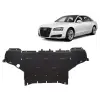  Acél motor, hűtő védőlemez Audi A8  - (2010-2017)