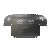  Acél motor, kapcsolószekrény, hűtő védőlemez Alfa Romeo 156  - (1997-2003)