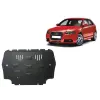  Acél motor, kapcsolószekrény, hűtő védőlemez Audi A3 - (2003-2012)