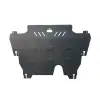  Acél motor, kapcsolószekrény, hűtő védőlemez Ford S - Max  - (2006-2015)