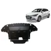  Acél motor, kapcsolószekrény, hűtő védőlemez Hyundai i20  - (2015-2020)