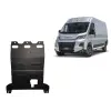  Acél motor, kapcsolószekrény, hűtő védőlemez Iveco eSuperJolly - (2025-2026)