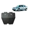 Acél motor, kapcsolószekrény, hűtő védőlemez Opel Astra G  - (1997-2004)