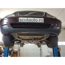  Acél motor, kapcsolószekrény, hűtő védőlemez Volvo V70  - (2000-2007) karosszéria elem