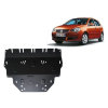  Acél motor, kapcsolószekrény, hűtő védőlemez Vw Polo - diesel  - (2002-2009)