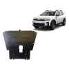  Acél motor, kapcsolószekrény védőlemez Dacia Bigster - 4x4 + 4x2 - (2025-2026)