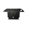  Acél motor, kapcsolószekrény védőlemez Fiat Palio  - (1996-2003)