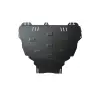  Acél motor, kapcsolószekrény védőlemez Ford Focus 3  - (2010-2018)