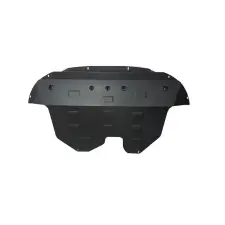  Acél motor, kapcsolószekrény védőlemez Hyundai IX35  - (2009-2015) karosszéria elem