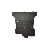  Acél motor, kapcsolószekrény védőlemez Mercedes Viano W447, 4x4 - (2014-2020)