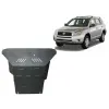  Acél motor, kapcsolószekrény védőlemez Toyota Rav4  - (2000-2006)