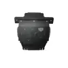  Acél motor, sebességváltó, hűtő, első lökhárító védőlemez Ford Fusion  - (2003-2012)