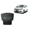  Acél motor, sebességváltó, hűtő, első lökhárító védőlemez Mitsubishi Colt  - (2002-2013)