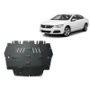  Acél motor, sebességváltó védőlemez VW Passat CC - (2008-2016)