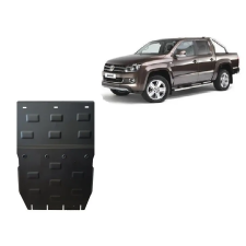  Acél motor védőlemez Volkswagen Amarok - (2010-2022) karosszéria elem
