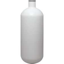 Acél Palack ECS 114mm búvárfelszerelés