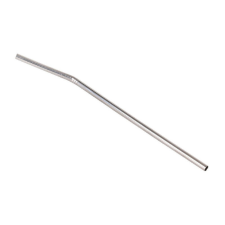 Acél szívószál készlet - 23 cm (6 db) konyhai eszköz