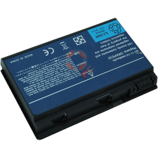 Acer AK008BT054 Akkumulátor 11.1V 4400mAh acer notebook akkumulátor