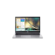 Acer Aspire 3 A315-59-51G2 (Pure Silver) | Intel Core i5-1235U | 16GB DDR4 | 512GB SSD | 0GB HDD | 15,6" matt | 1920X1080 (FULL HD) | INTEL Iris Xe Graphics | NO OS laptop