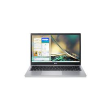 Acer Aspire A315-24P-R11R (Pure Silver) | AMD Ryzen 3 7320U 2.4 | 8GB DDR5 | 1000GB SSD | 0GB HDD | 15,6" matt | 1920X1080 (FULL HD) | AMD Radeon 610M | W10 P64 laptop