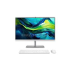 Acer Aspire C27-195ES All-in-One PC (White) | Intel Core Ultra 7 155U | 8GB DDR5 | 1000GB SSD | 0GB HDD | INTEL Graphics | W11 HOME
